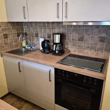 An Der Aue 4d Guerlich Apartamento *
