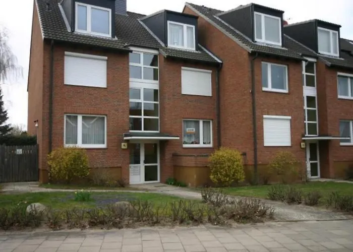 An Der Aue 4d Guerlich Apartamento *