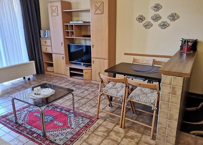 Apartamento An Der Aue 4d Guerlich Dahme (Schleswig-Holstein)