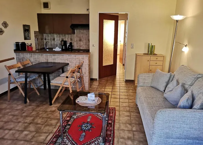 An Der Aue 4d Guerlich Apartamento Dahme (Schleswig-Holstein)